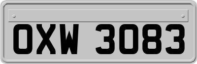 OXW3083