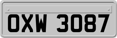 OXW3087