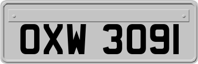 OXW3091