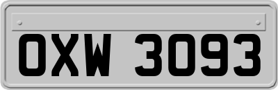 OXW3093