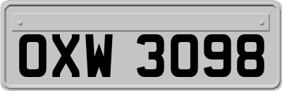 OXW3098
