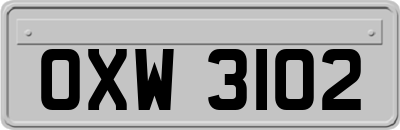 OXW3102