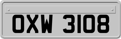 OXW3108