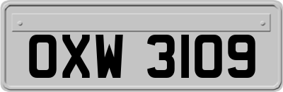 OXW3109