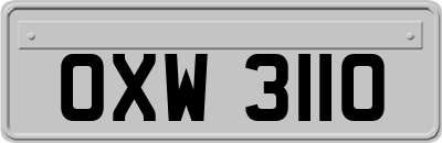 OXW3110