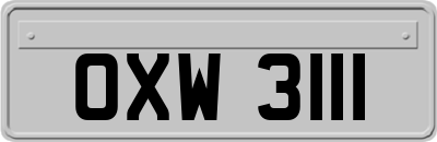 OXW3111