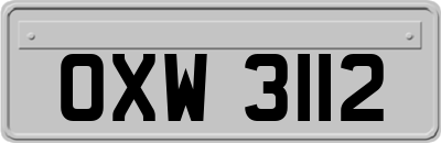 OXW3112