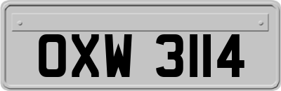 OXW3114