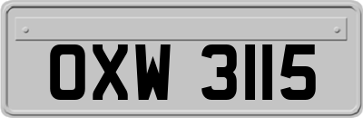 OXW3115