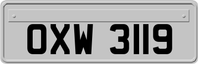 OXW3119