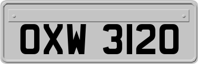OXW3120