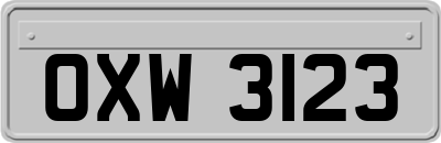 OXW3123