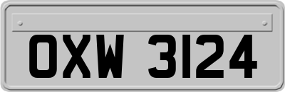 OXW3124