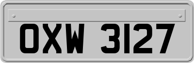 OXW3127