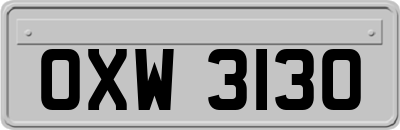 OXW3130