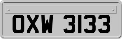 OXW3133