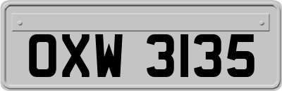 OXW3135