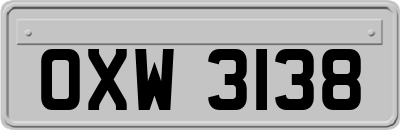 OXW3138