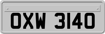 OXW3140