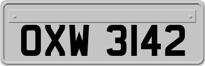 OXW3142