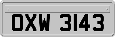 OXW3143