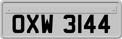 OXW3144
