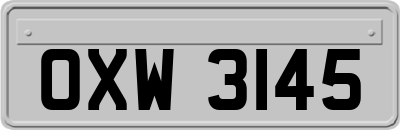 OXW3145