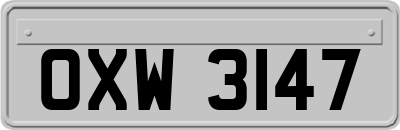 OXW3147