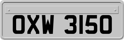 OXW3150