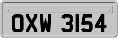 OXW3154