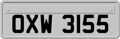 OXW3155