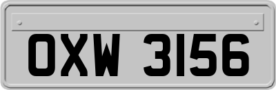 OXW3156