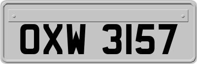 OXW3157