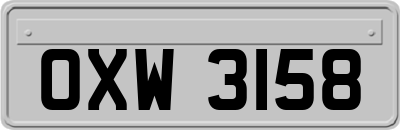 OXW3158