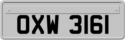 OXW3161
