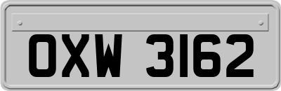 OXW3162