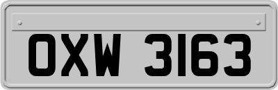 OXW3163