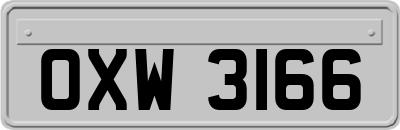 OXW3166