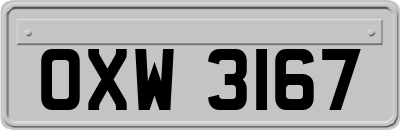 OXW3167