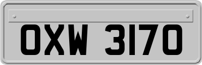 OXW3170