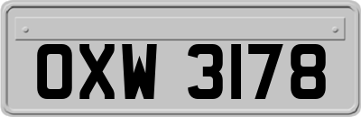OXW3178