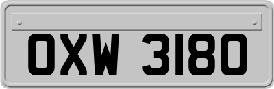 OXW3180