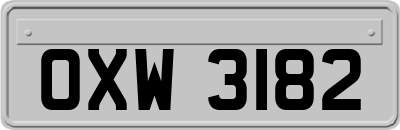 OXW3182