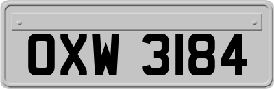 OXW3184