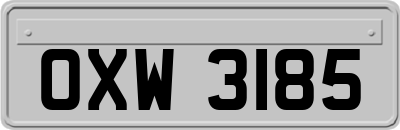 OXW3185