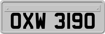 OXW3190