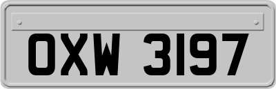 OXW3197