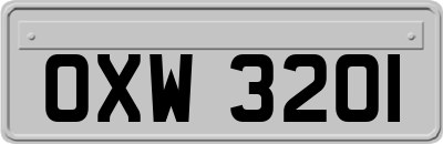 OXW3201