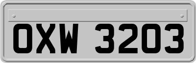 OXW3203