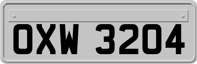 OXW3204